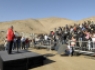Cientos de medios de prensa del mundo transmitieron en vivo desde Atacama cada paso de la hazaña.