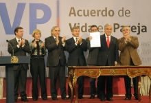 Presidente destaca AVP