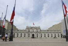 Presidente Piñera encabezó acto conmemorativo a 40 años del 11 de septiembre de 1973