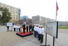 Presidente Piñera encabezó lanzamiento del Plan Barrio Cívico 2010-2014