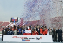 Presidente promulga ley que crea nuevo Ministerio del Deporte