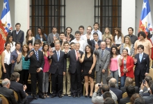 Se promulga la Inscripción Automática y el Voto Voluntario