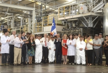 Presidente Piñera anuncia reducción histórica de la cifra de desempleo en el Gran Santiago
