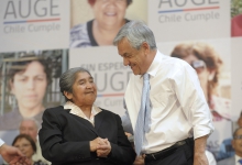Se anuncia fin de las listas de espera del Plan AUGE