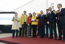 Lanzan programa  Elige Vivir más Seguro