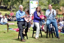  Presidente Piñera lanza programa “Elige Vivir Tu Parque”