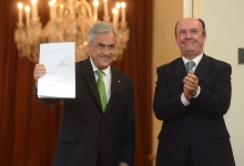 Presidente promulga Ley de Elecciones Primarias