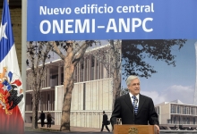 Nuevo Edificio ONEMI