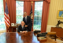 Visita oficial a la Casa Blanca